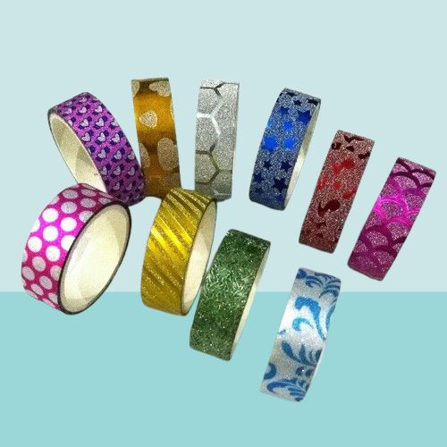 Isolasi Fancy Glitter AY-066