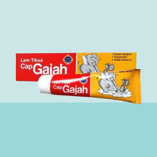 Lem Tikus Tube Gajah