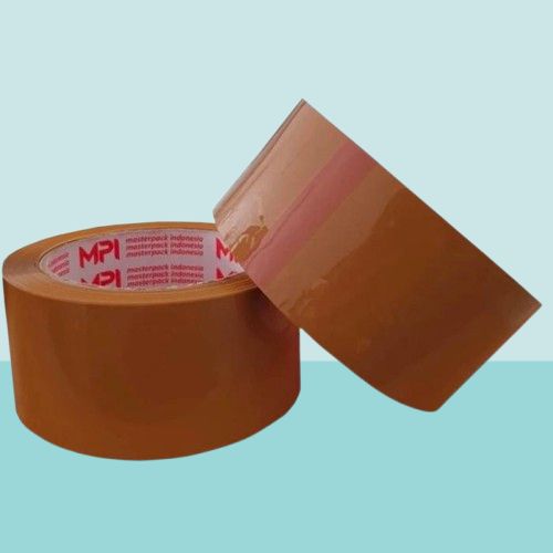 Lakban OPP Verywell Coklat
