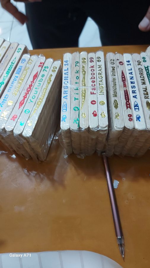 Stick pack