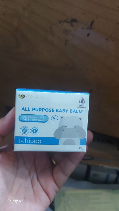 Hiboo all purpose 15g