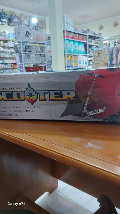 Scooter FC