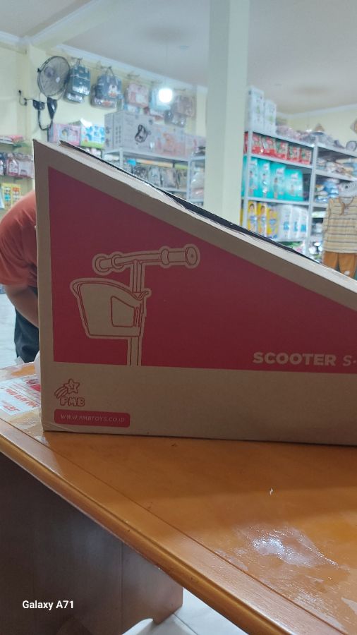 Scooter S01