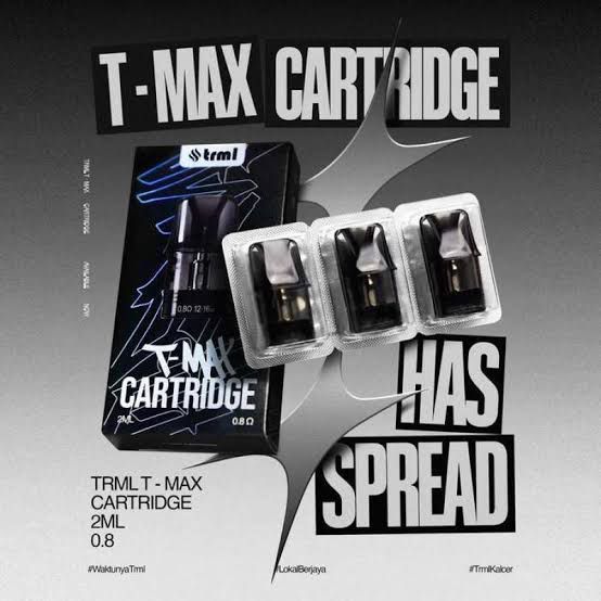 TRML T max Catridge