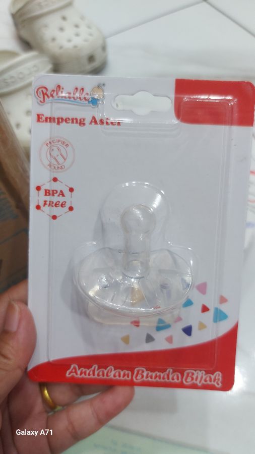 Reliable empeng aster