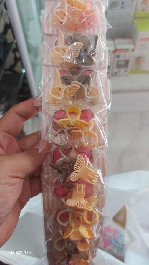 Mini kupu 3 pcs