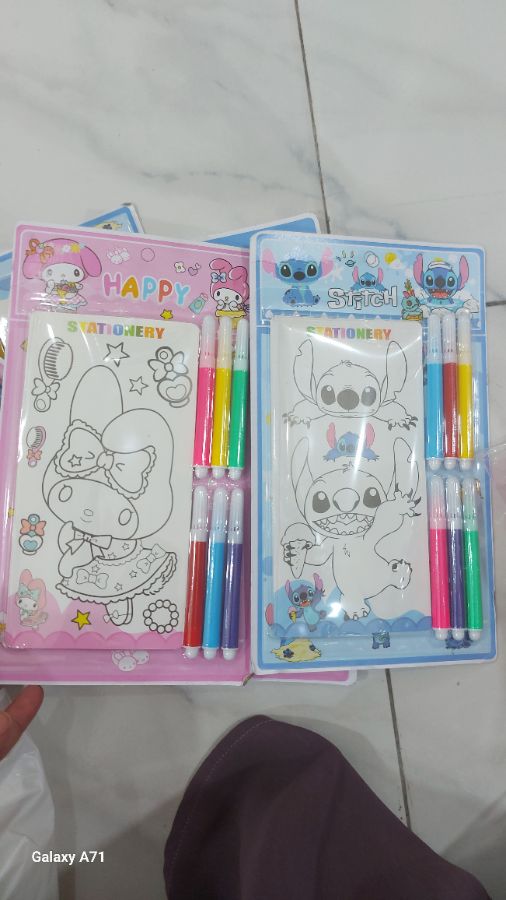 Stationery