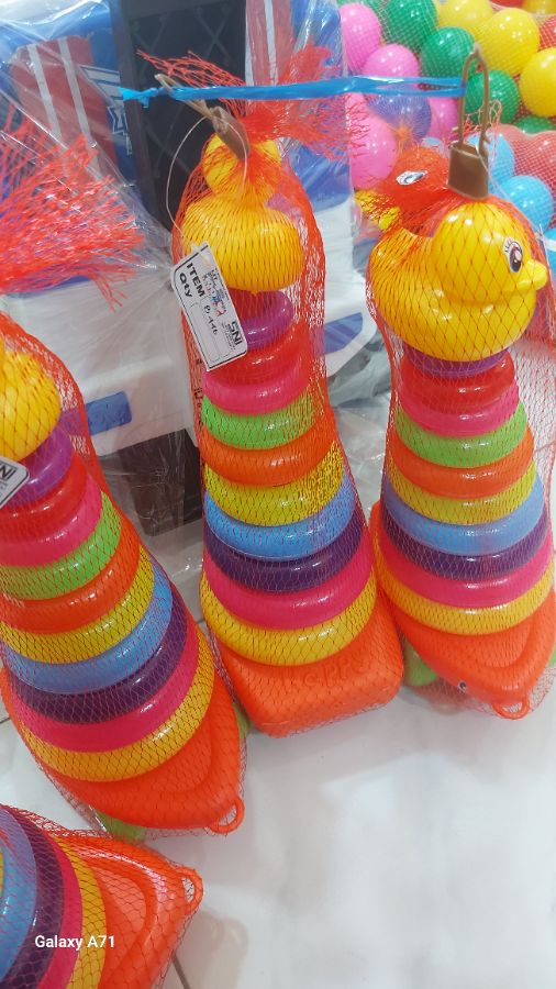 Donat piramid B