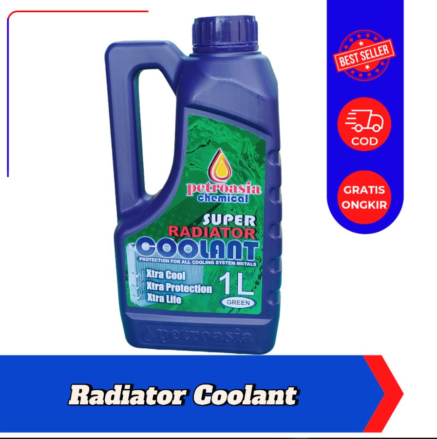 Radiator Coolant Petro Asia