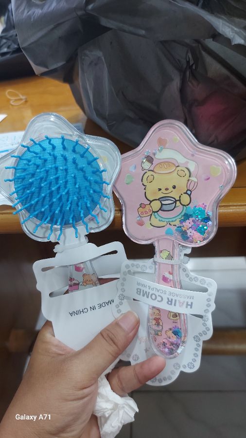 Hair comb