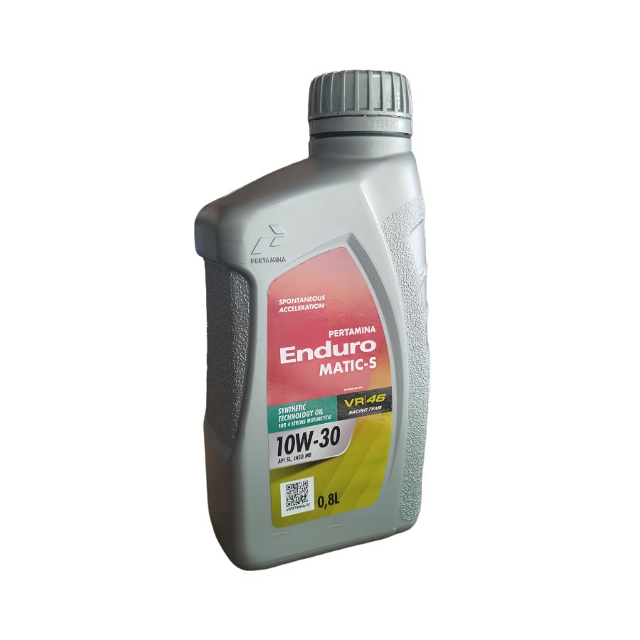 Oli Enduro Matik S 10W-30