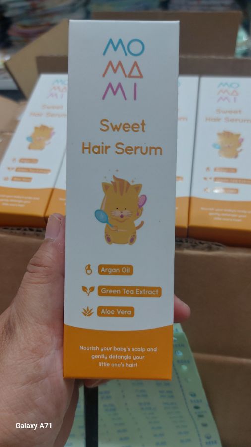 Momami hair serum 100ml