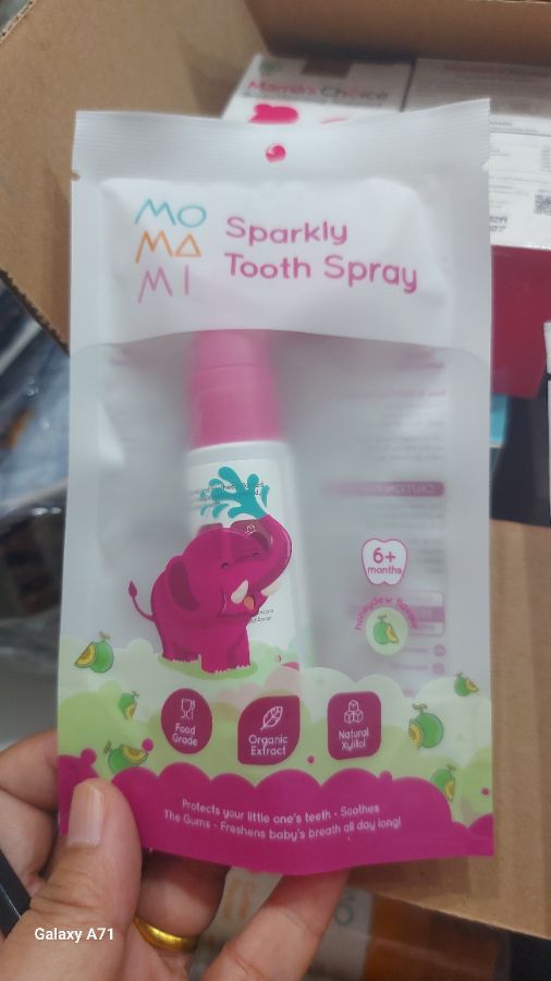 Momami toothspray  20ml