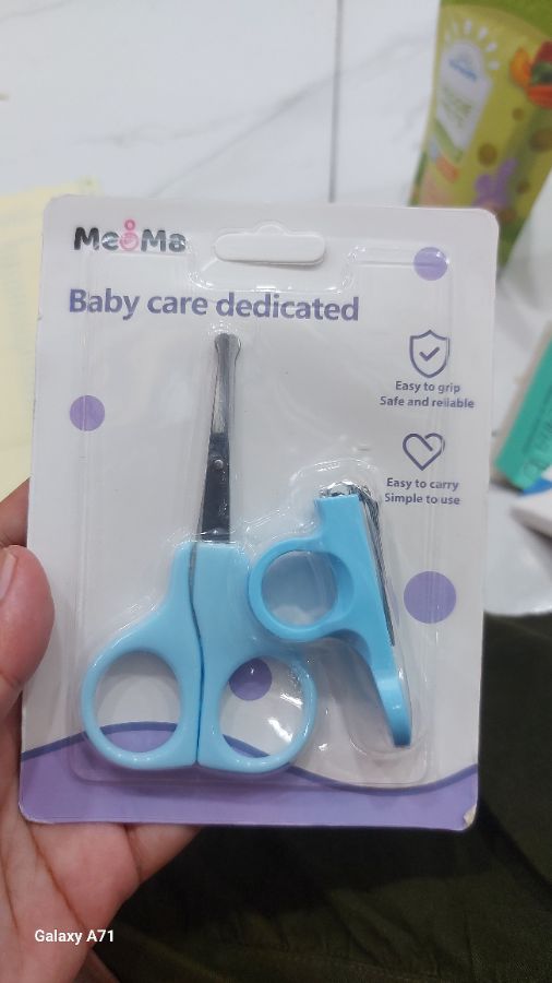 Baby care dedicated meema