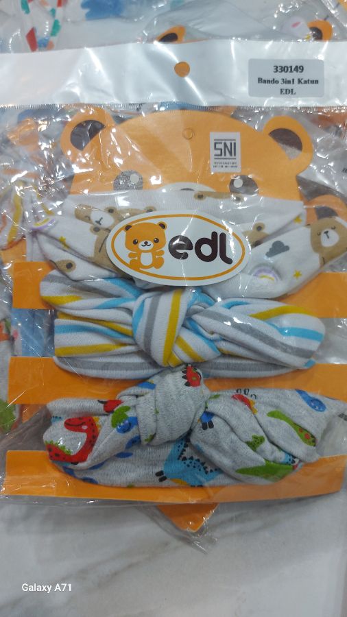 Bando isi 3 EDL