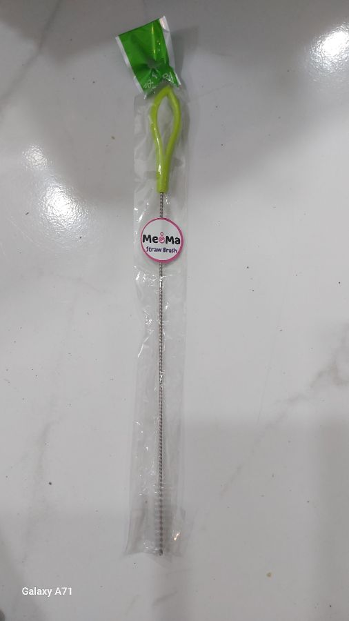 Sikat sedotan meema