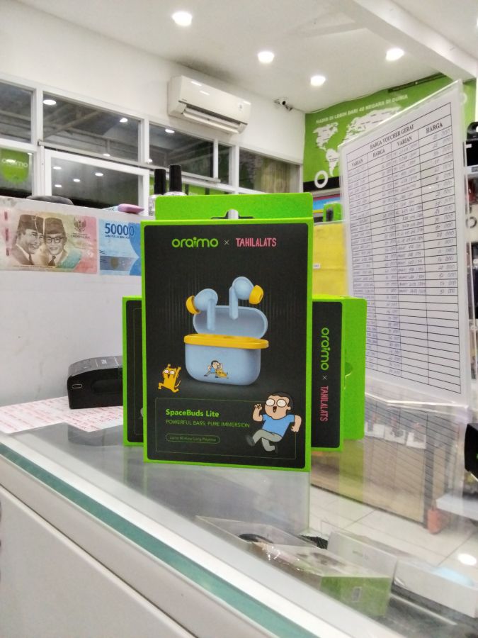 TWS/ORAIMO SPACEBUDS LITE OTW-324