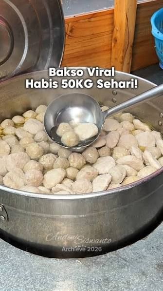 Baso viral isi 50