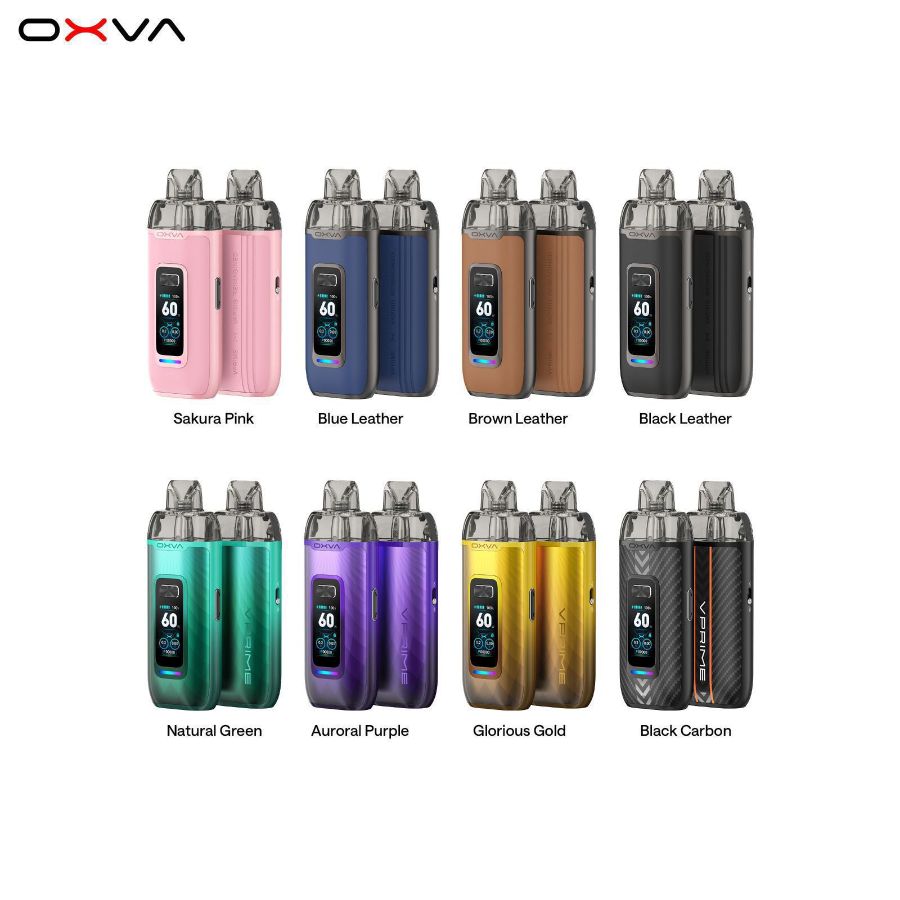 OXVA VPRIME POOD KIT