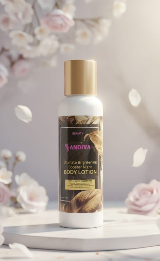 Body Lotion Dosting 100 ml