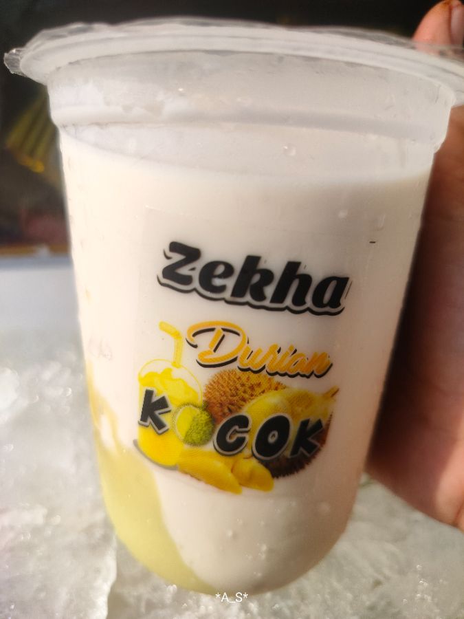 Es teler zekha Duren kocok