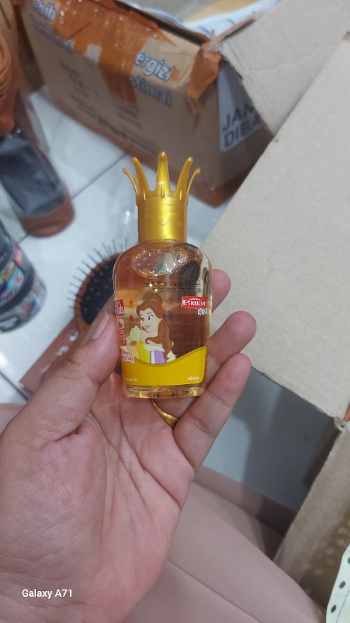 Kids eskulin belle 60ml