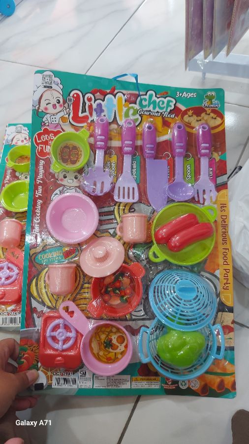 Little chef