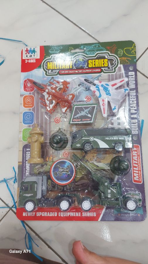 Military series