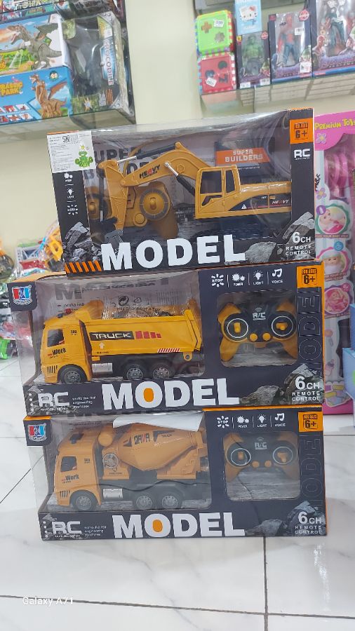 Model engineering