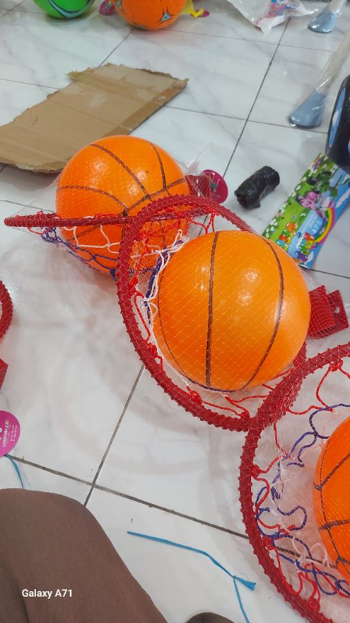 Basket ring 