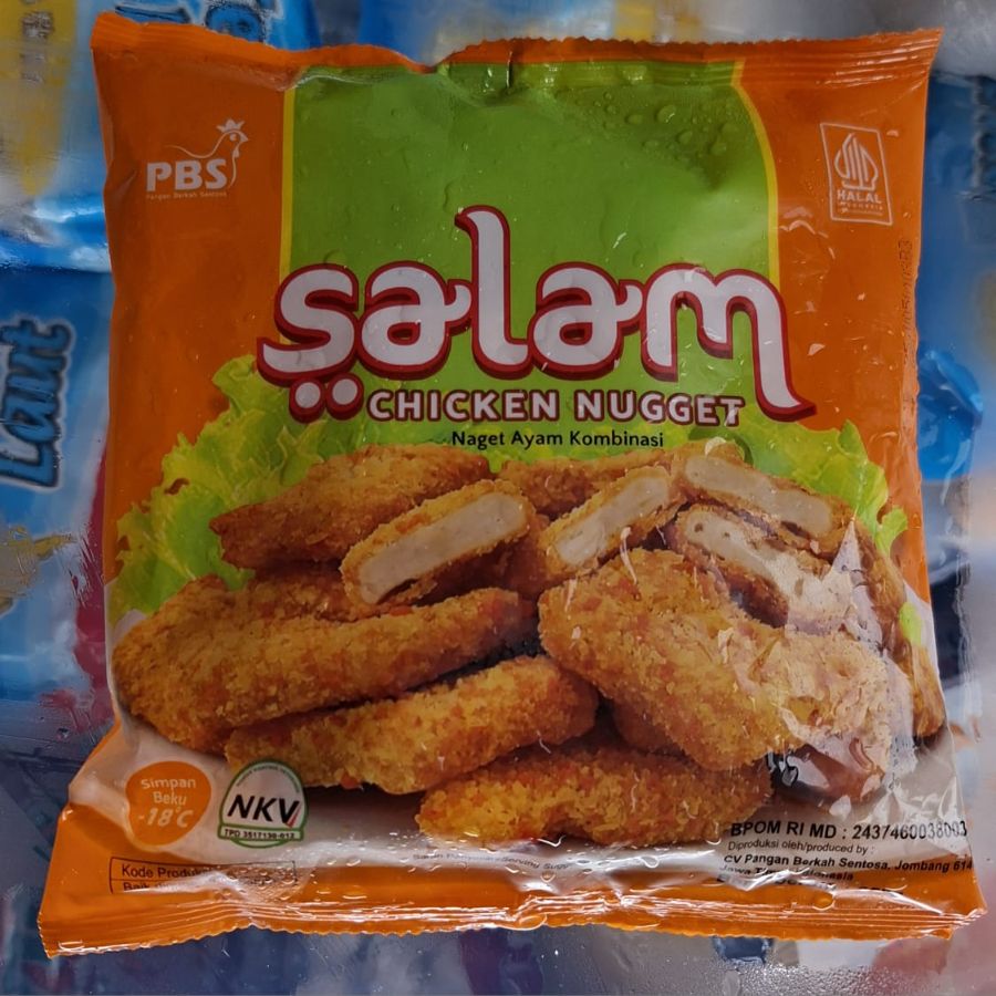 SALAM chicken nugget 250 gr