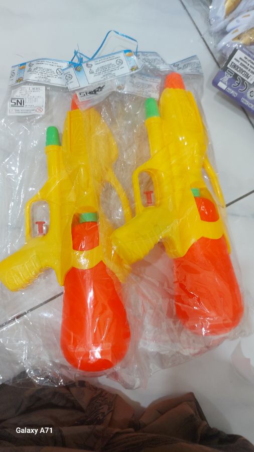 Tembakan air pk