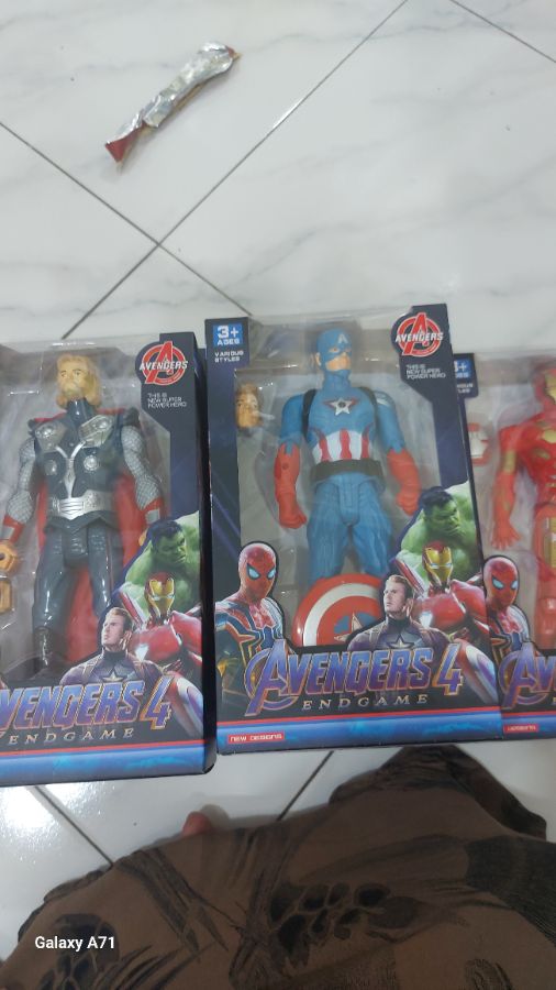 Avengers 4