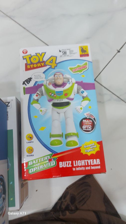 Toy story 4