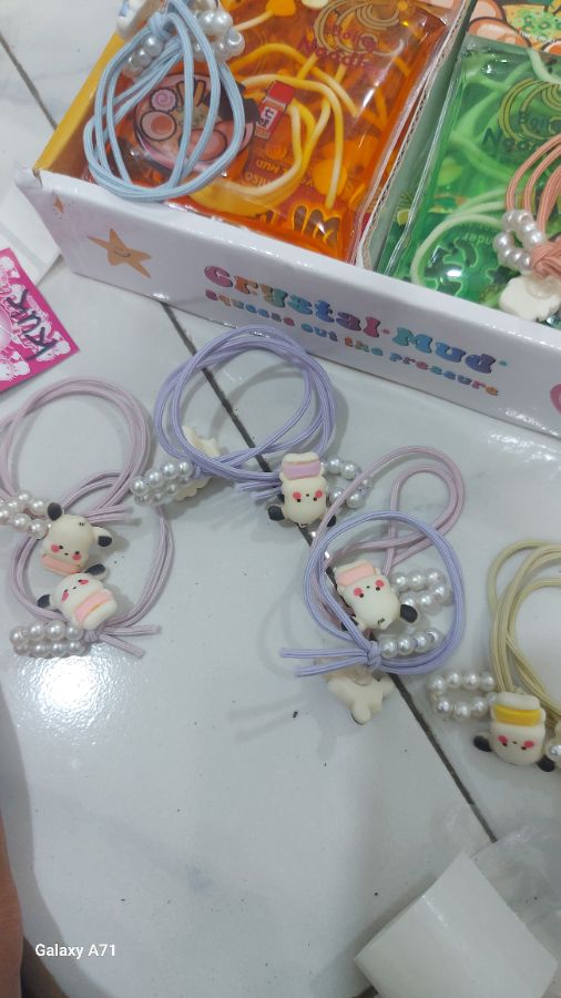 Kuncir sanrio mote