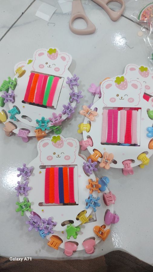 Jepit mini set