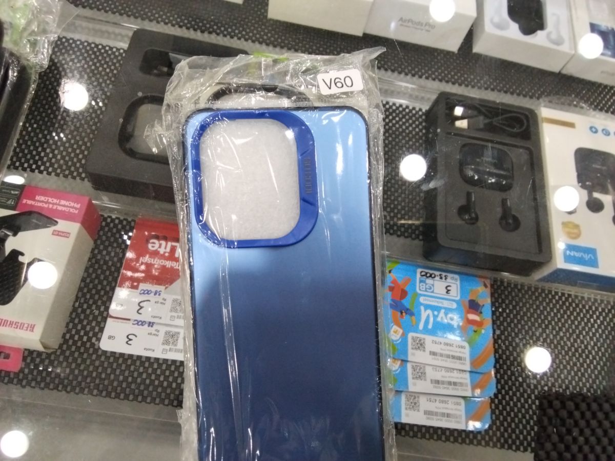 So cool vivo v60