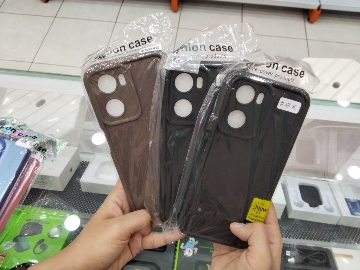 Rose Bold Oppo A57