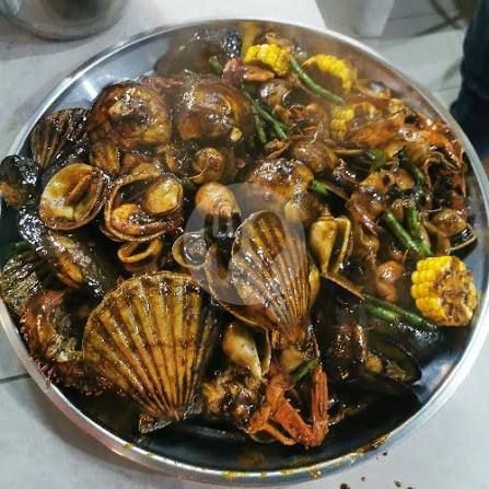 Kerang tumpah 1/2kg