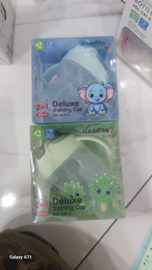 Kandila deluxe training cuo 300ml