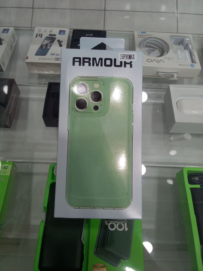 Armour IP 15 Pro Max 