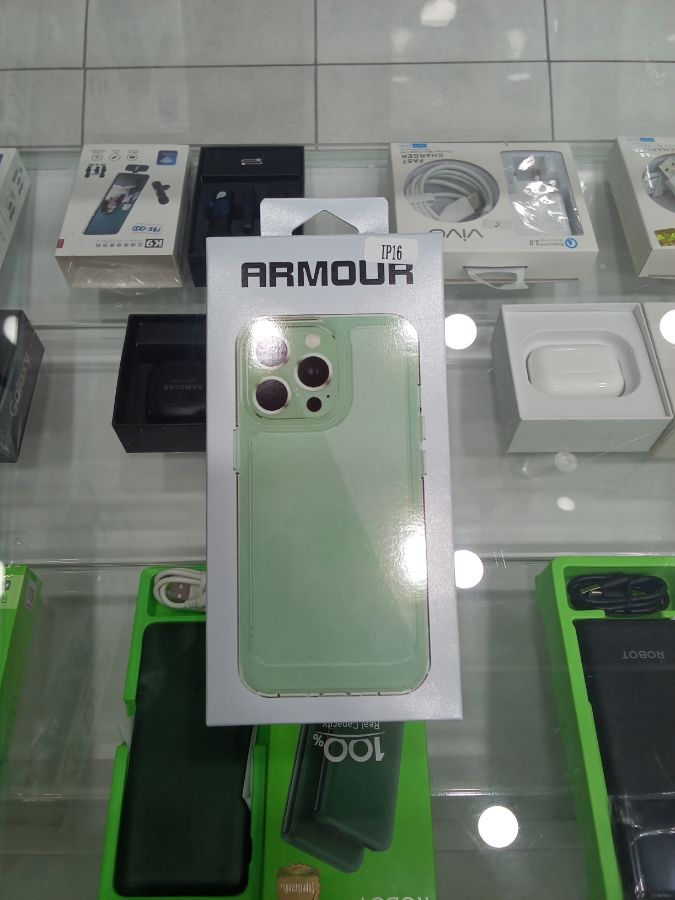Armour IP 16 Pro Max 