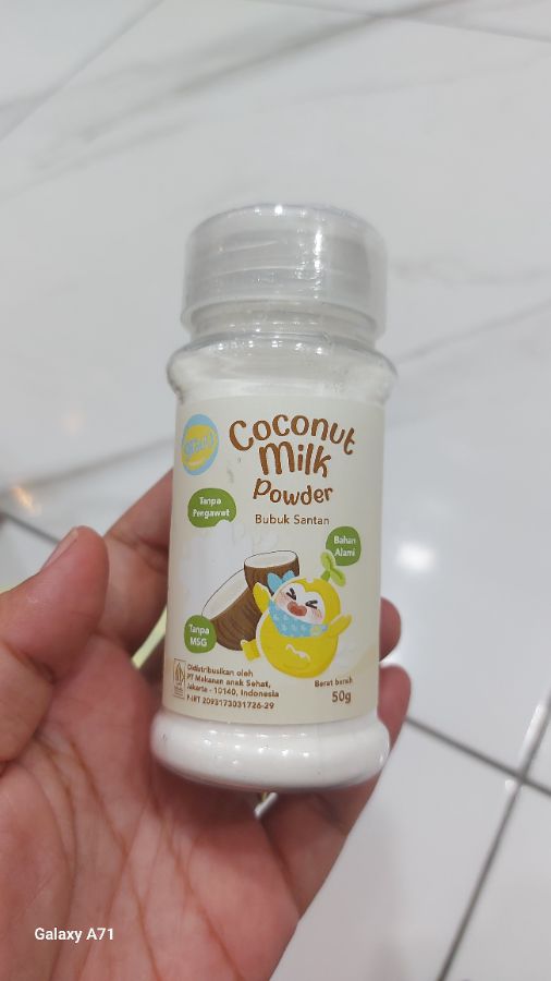 Grouu coconut milk powder 50g
