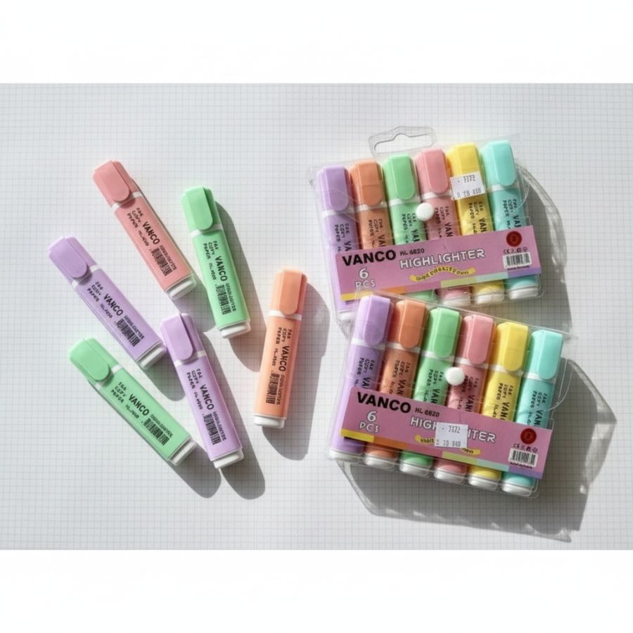 Highlighter Vanco HL - 6820/6830