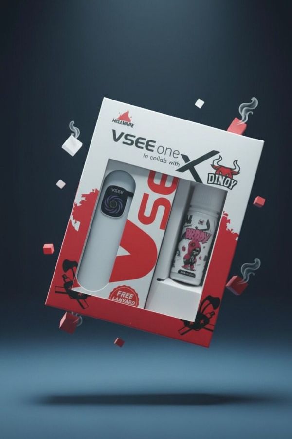 VSEE ONE POOD KIT X DINOY