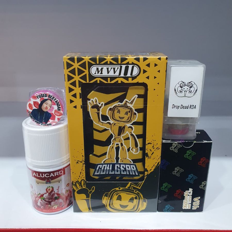 PAKET DOVPO MVV2 