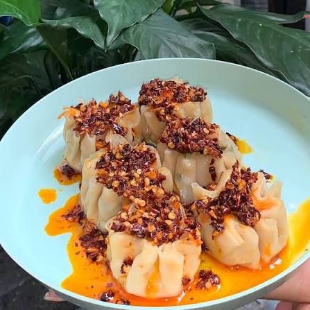 Dimsum chili oil isi 25