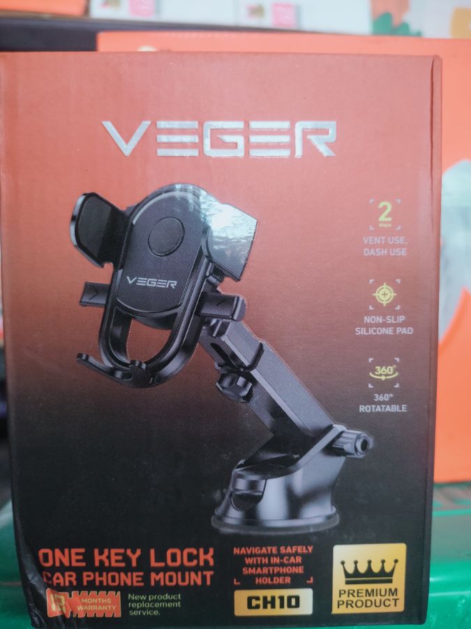 Veger Holder Mobil CH10