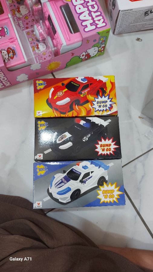 Mobil RKC