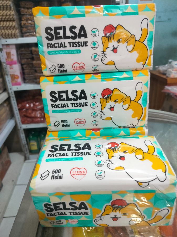 Tisu selsa